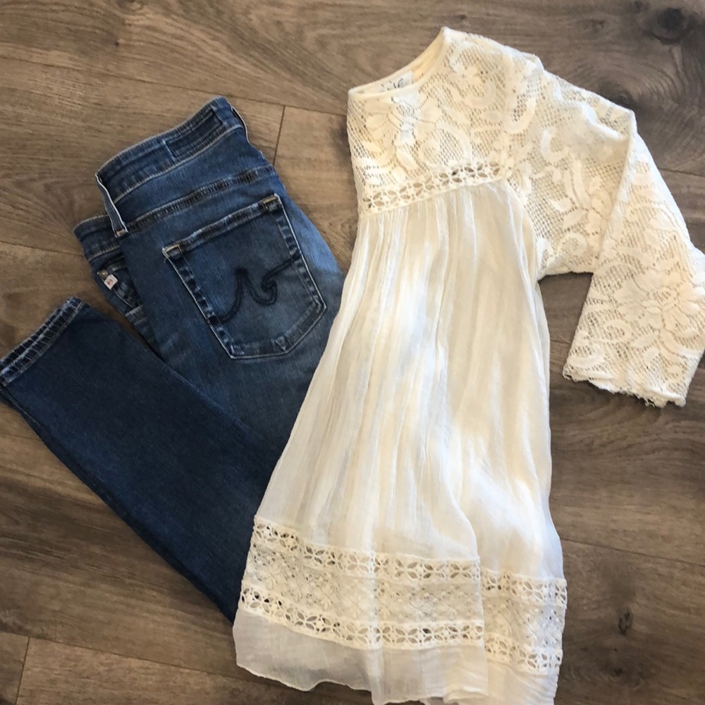 Free people top